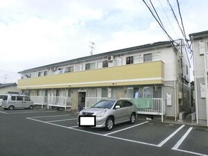 パストーン吉富外観写真