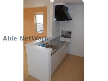 キッチン(同型モデル)