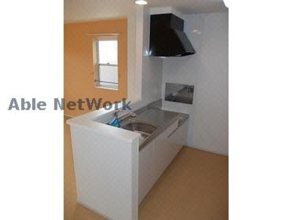 キッチン(同型モデル)