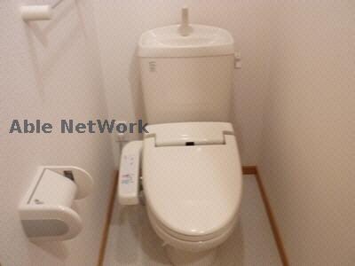 トイレ(同型モデル)