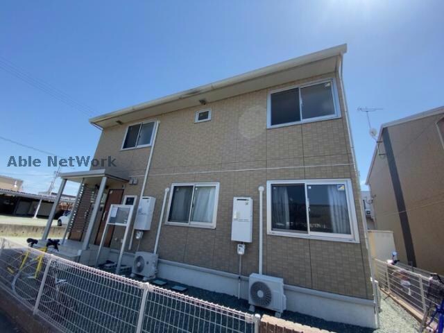 物件外観写真1　(B)