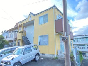 ステップハウス３外観写真