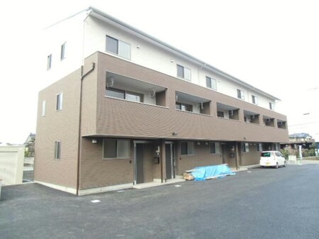 エスポワール光の森外観写真
