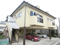 SGコーポの外観写真