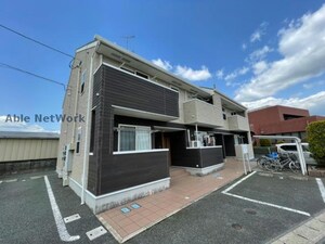 サンシャインヒルズA外観写真