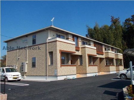 グリーンヒル七番館外観写真