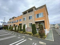 ヴァンベールⅠ・Ⅱの外観写真