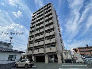 シャルム光の森外観写真