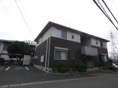 ショコラヴェルデ外観写真