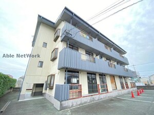 第2本田ハイツ外観写真