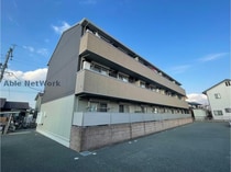 ステーションフロント三里木の外観写真