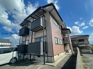 ア・ムロハイツ外観写真