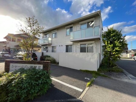 シャーメゾン須屋Ⅱ外観写真