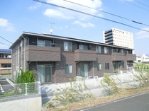 レジデンススクエア　Hの外観写真