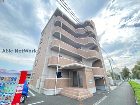 アーバンスペース弓削外観写真