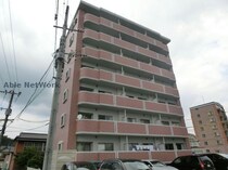 アンセムコートの外観写真