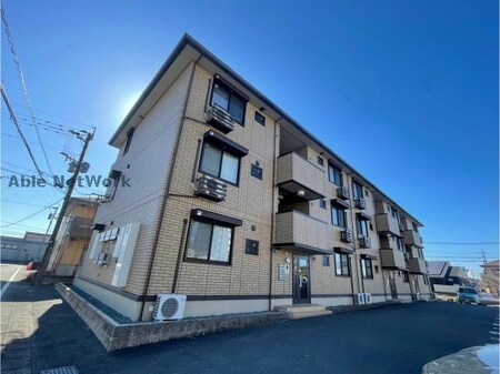 ルミエールハウス外観写真