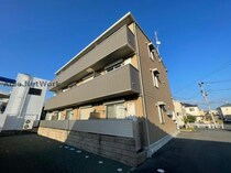 グレイス・Ｋの外観写真