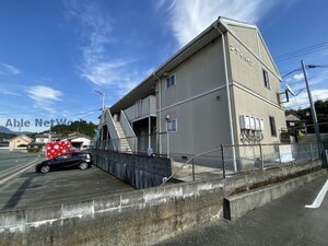 シティハイツ外観写真