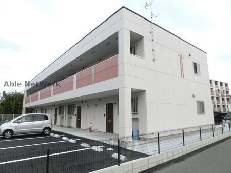 アーバンライフ１２外観写真