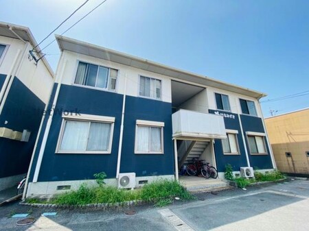 ガーデンパーク　はなみずき外観写真