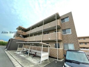 コンフォート菊池外観写真