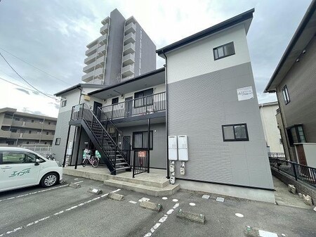エスポワール壱番館外観写真