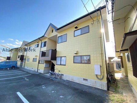 水上ハイツⅠ外観写真