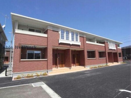 ファーストスターⅠ・Ⅱ外観写真