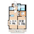 o-heドリューの間取図