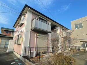 アネックス外観写真