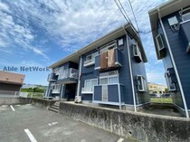 ＴＳハイツⅠの外観写真