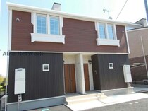 サン・コテージュBの外観写真