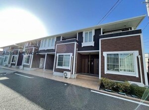 グリーンリーフＡＢ外観写真