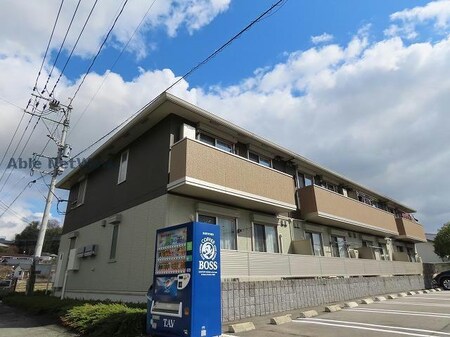 エトワール・セナ外観写真