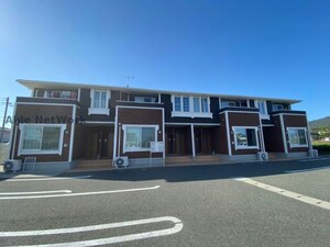 SchonⅠ・Ⅱ外観写真