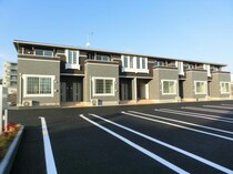 エアリーベル　Aの外観写真