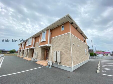 エスポワール（菊池市野間口）外観写真
