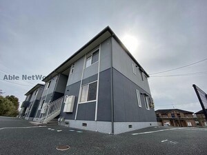 メゾンBLESS外観写真
