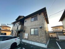 ウィルモア輝の外観写真