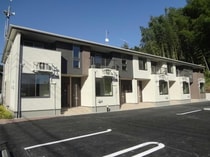 キャッスルウィング大津の外観写真