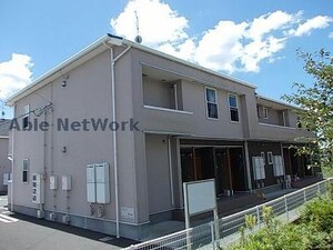 エヴァ―グリーン・ノース外観写真