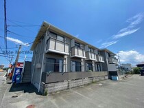 モンパルク菊陽の外観写真