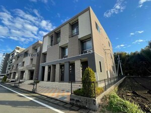 ショコラ　シルバ外観写真