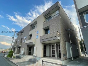 シャルム　シルバ外観写真