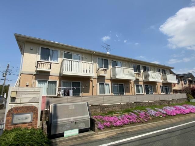 セント・ビラ田中の物件外観写真