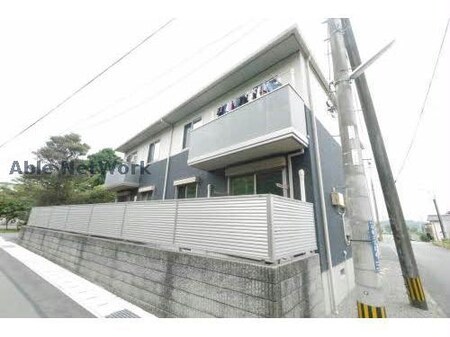 パルク・ヴァン　D外観写真