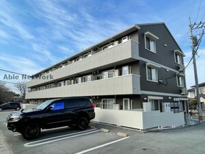 ハイムセラ菊陽Ａ外観写真