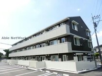 ハイムセラ菊陽Ａの外観写真