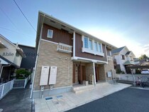 カーサ・クレインの外観写真